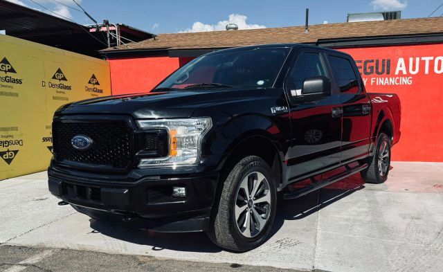 2019 FORD F-150