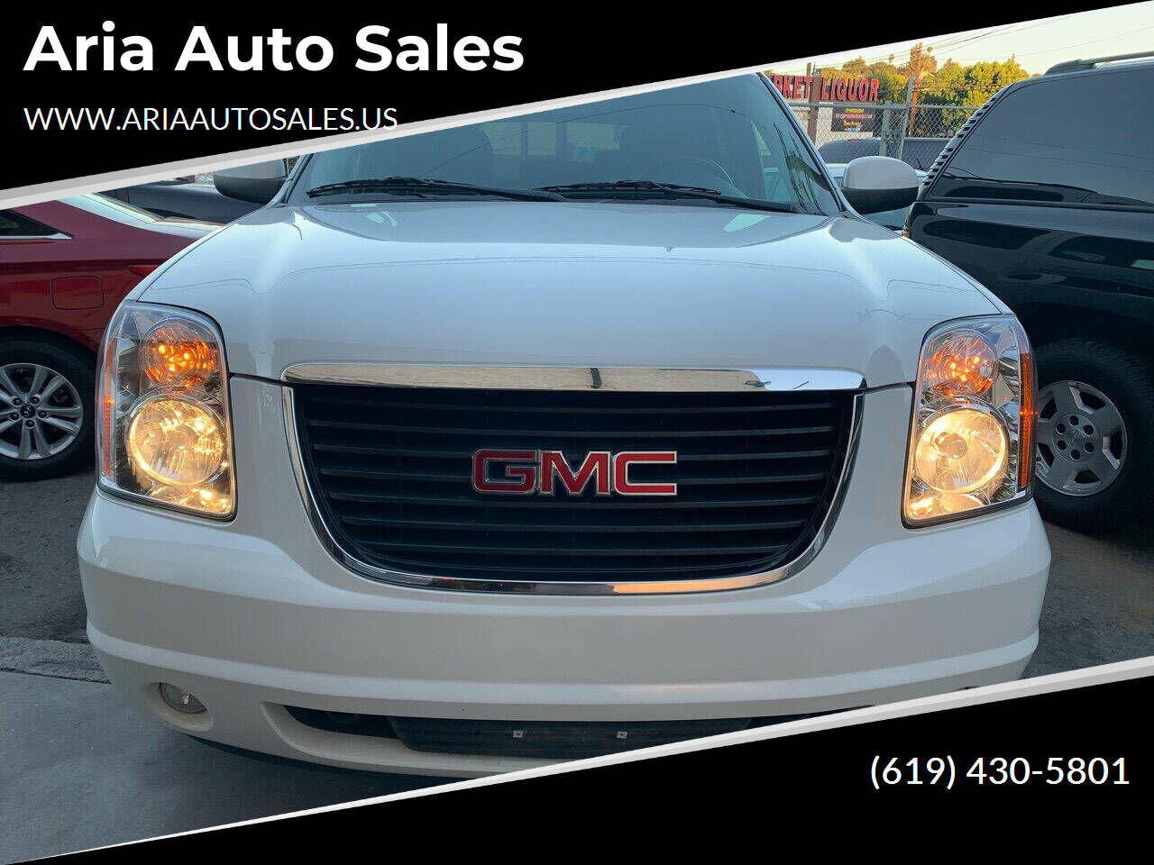 2009 GMC Yukon