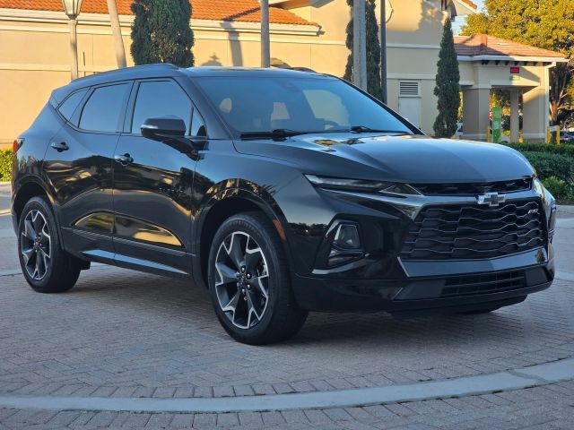 2022 CHEVROLET Blazer