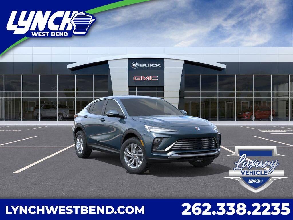 2026 BUICK Envista
