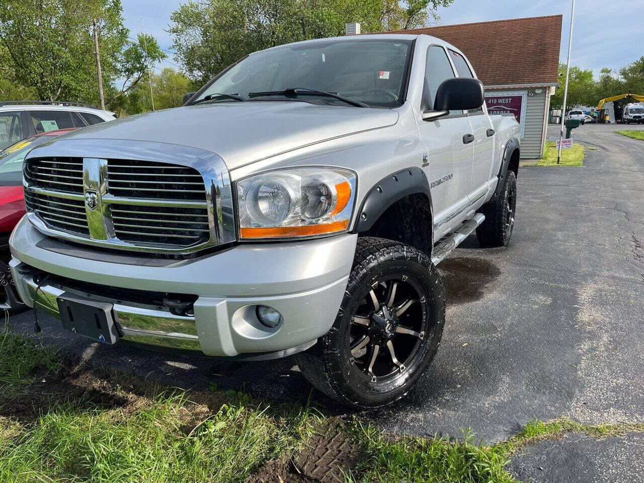 2006 DODGE Ram