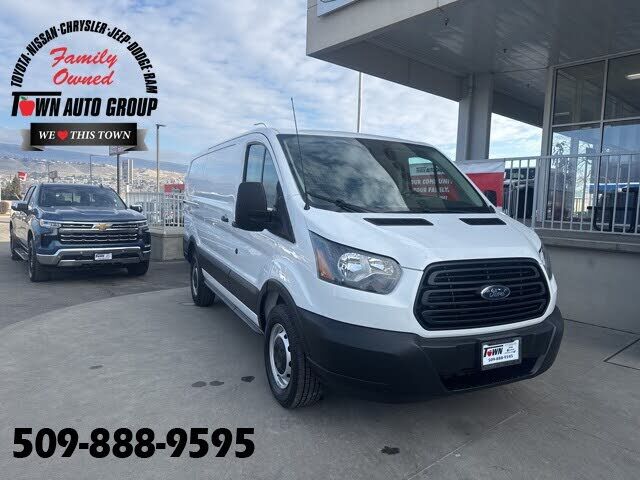 2019 FORD Transit