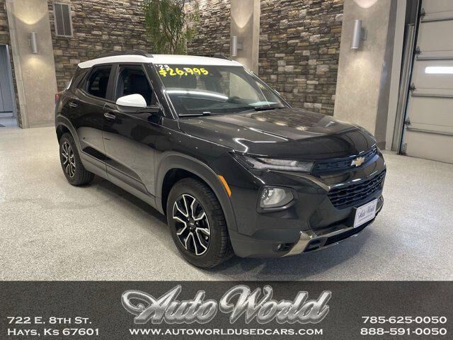 2023 CHEVROLET Trailblazer