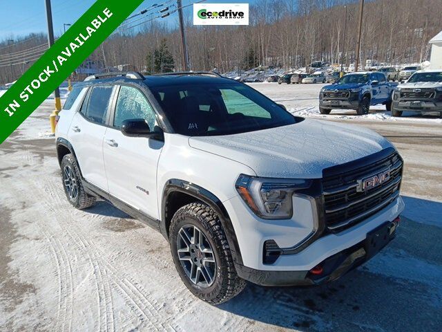 2026 GMC Terrain