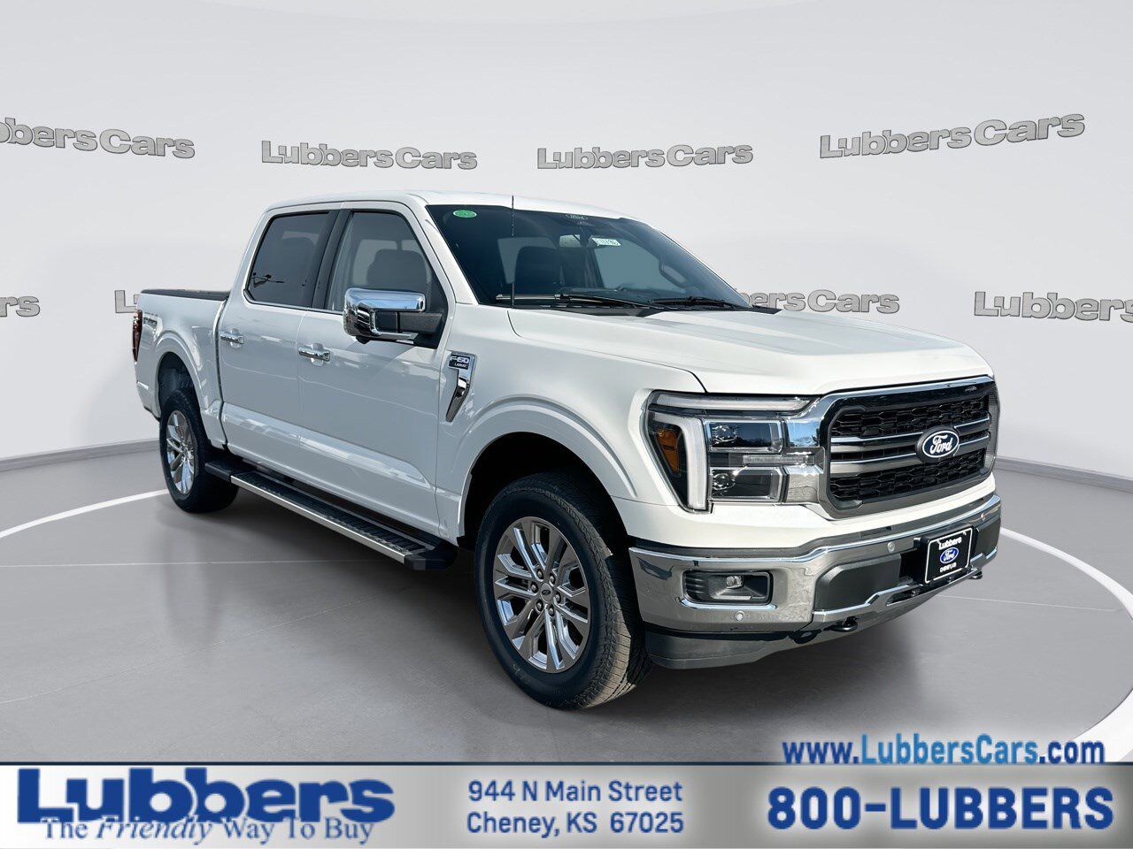 2025 FORD F-150