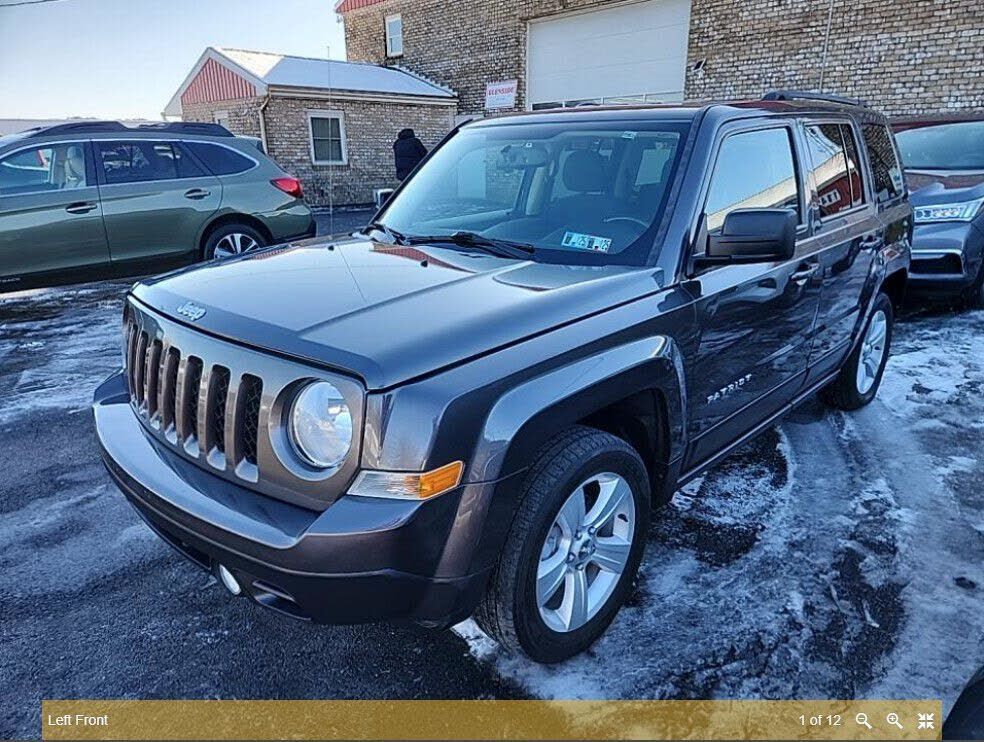 Jeep Patriot