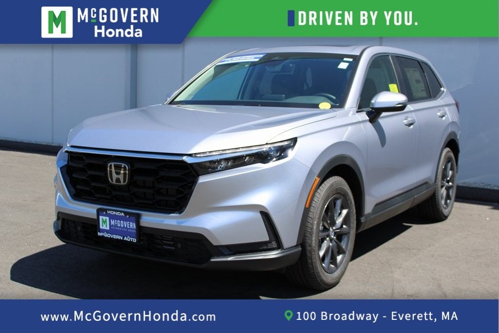 2026 HONDA CR-V