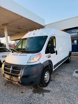 2017 RAM Promaster 2500