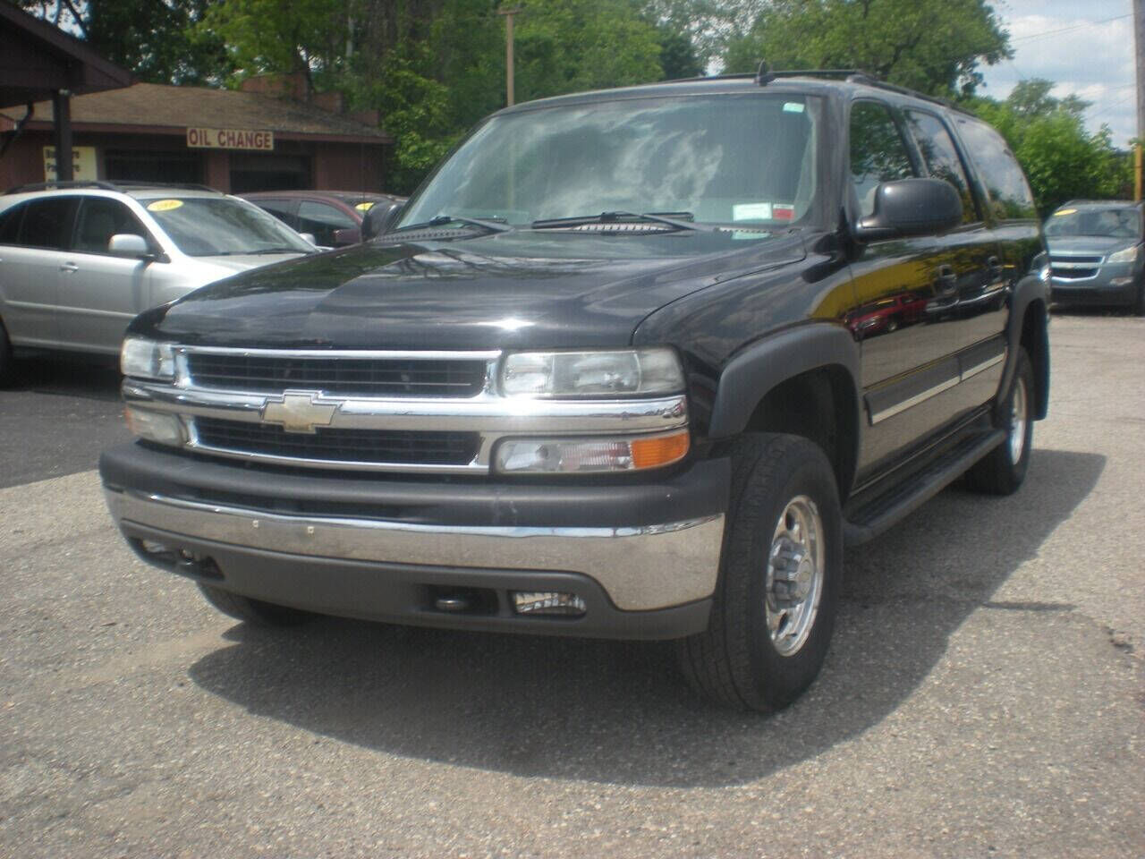 2006 CHEVROLET Suburban