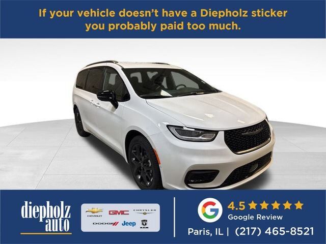 2026 CHRYSLER Pacifica