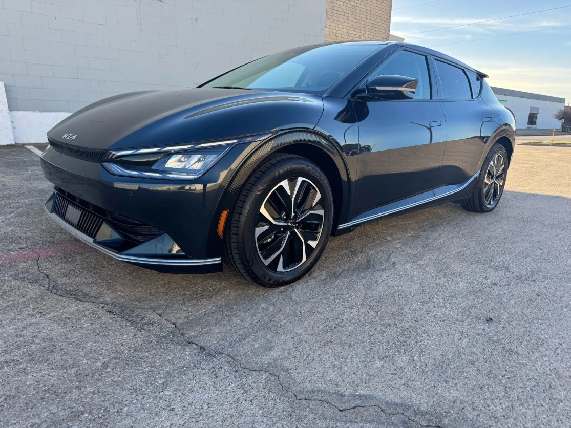 2024 KIA EV6