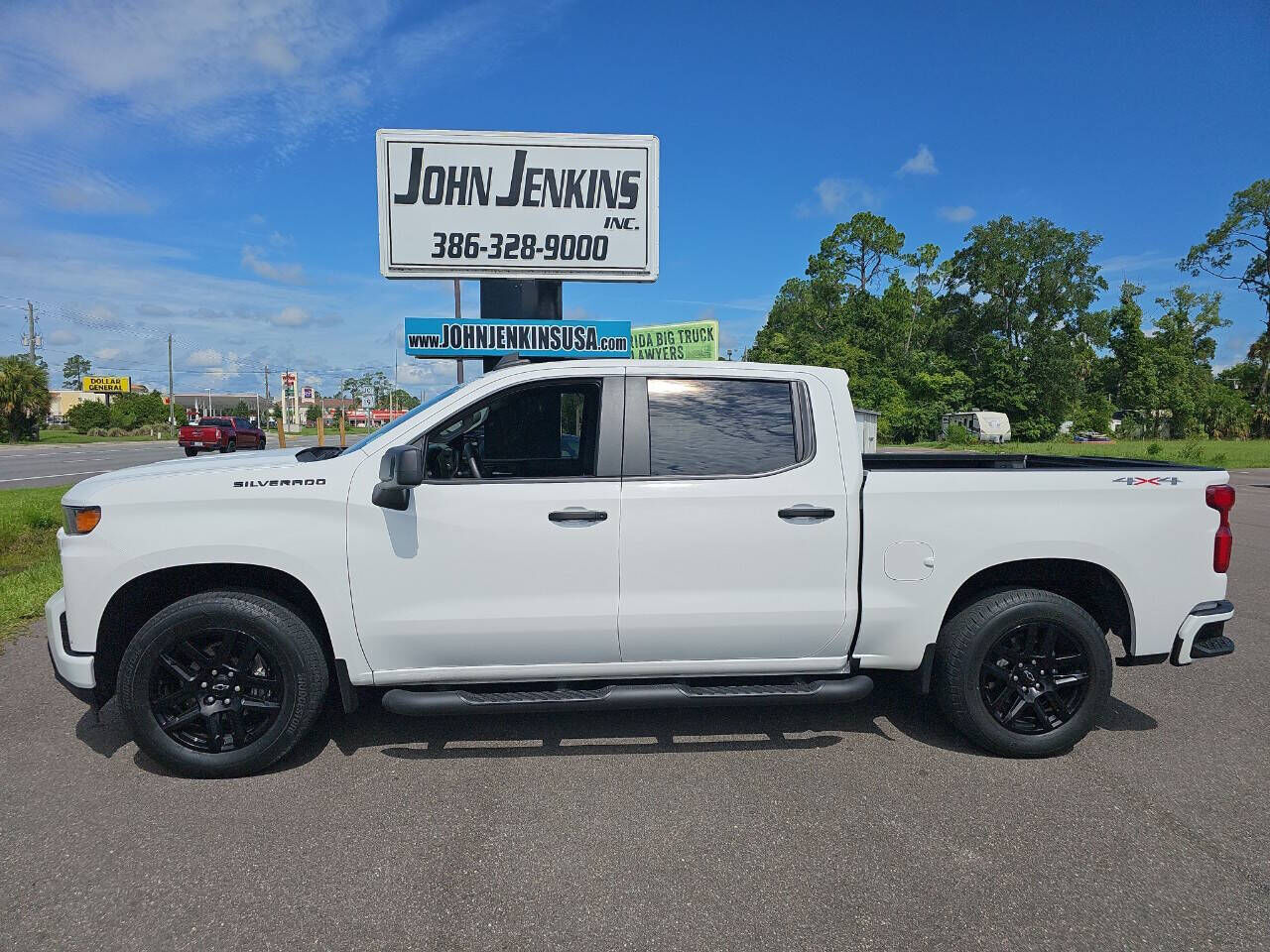2022 CHEVROLET Silverado LTD