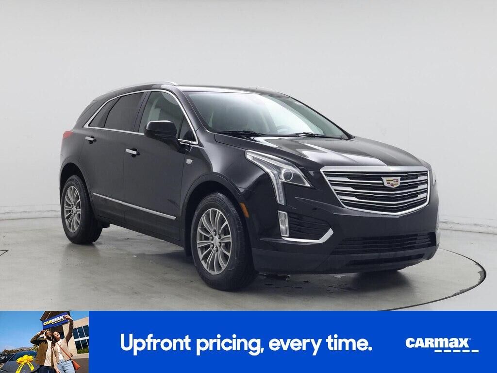 2018 CADILLAC XT5