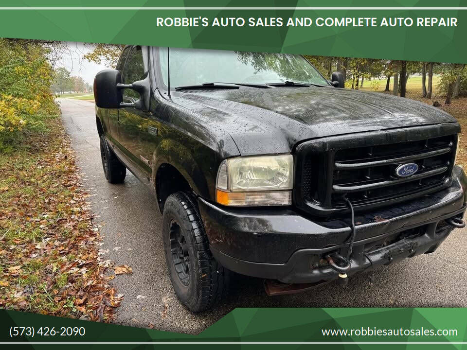 2003 FORD F-250