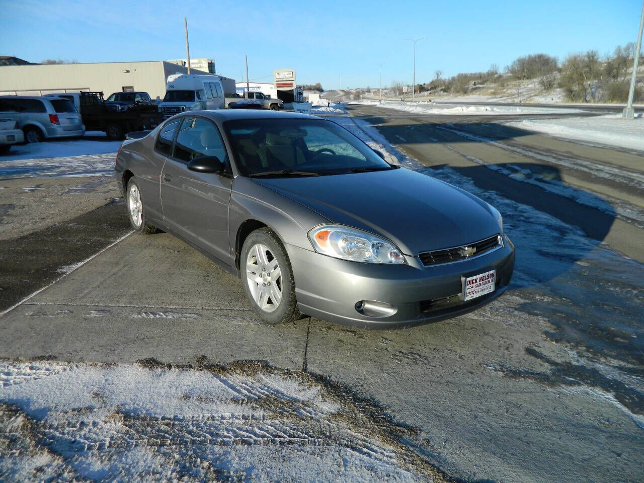 Chevrolet Monte Carlo