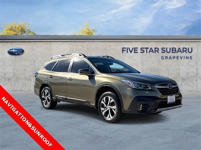 2022 SUBARU Outback