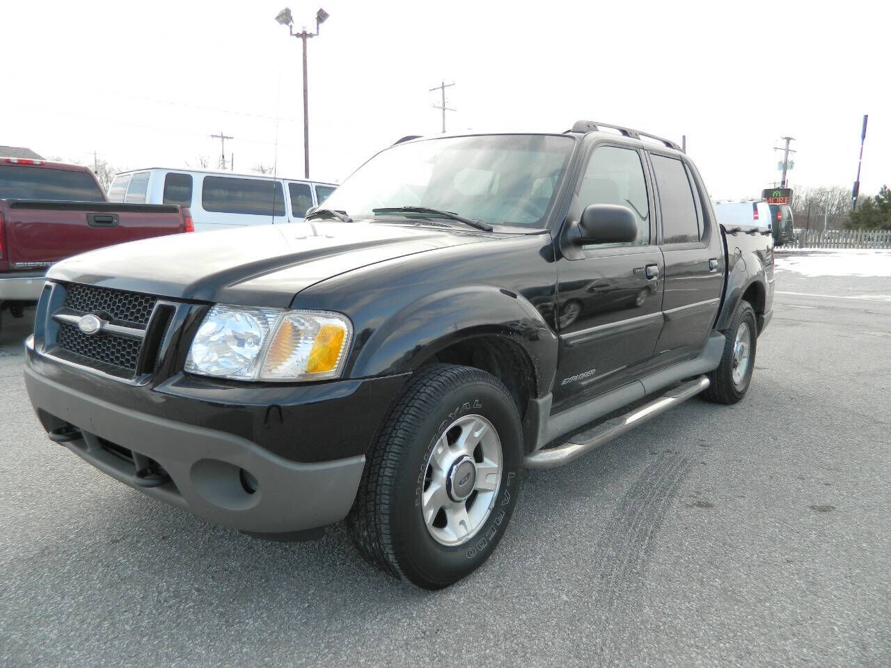 2001 FORD Explorer