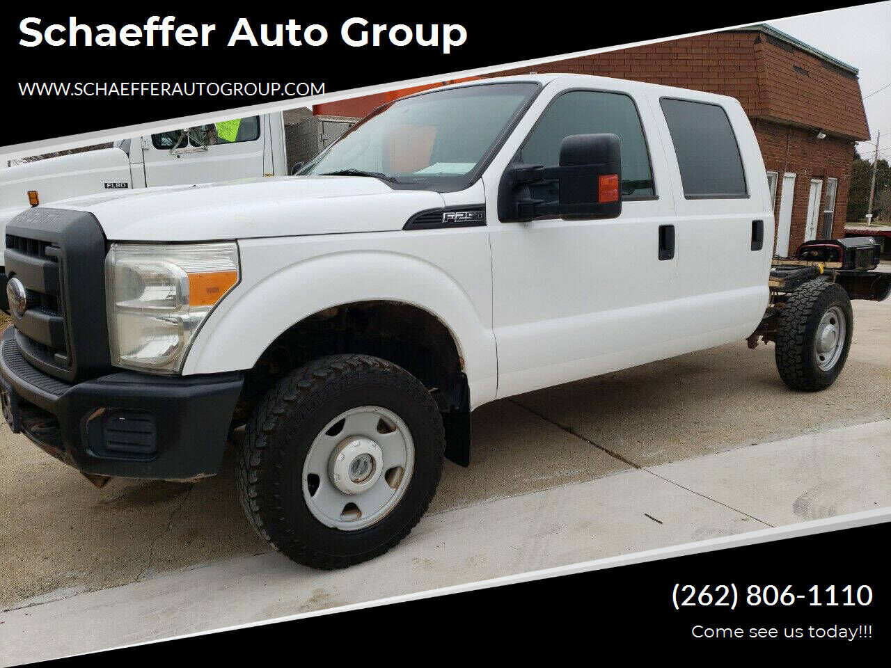 2014 FORD F-250