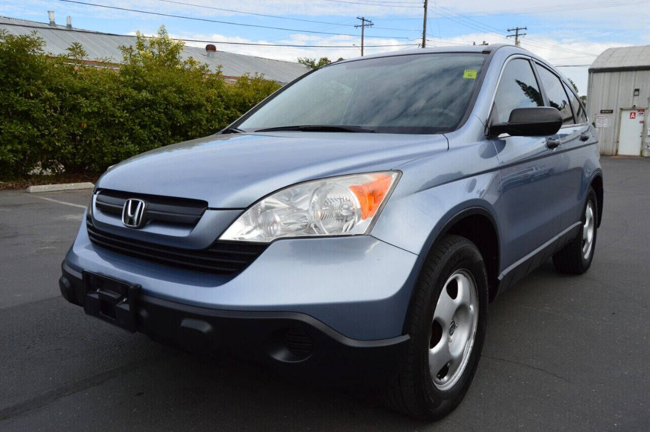 2007 HONDA CR-V
