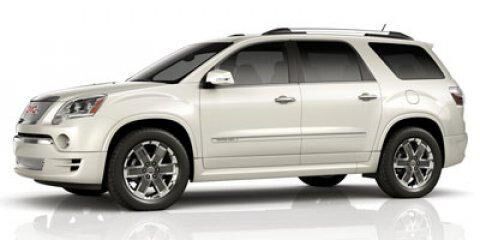 2011 GMC Acadia