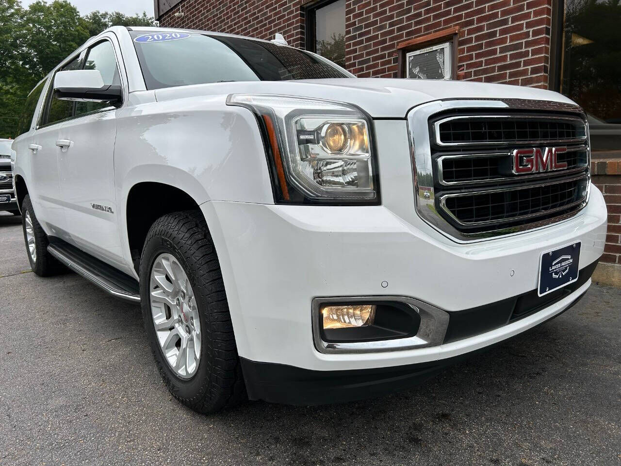 2020 GMC Yukon XL