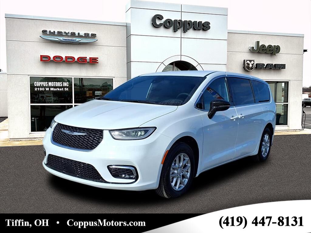 2026 CHRYSLER Pacifica