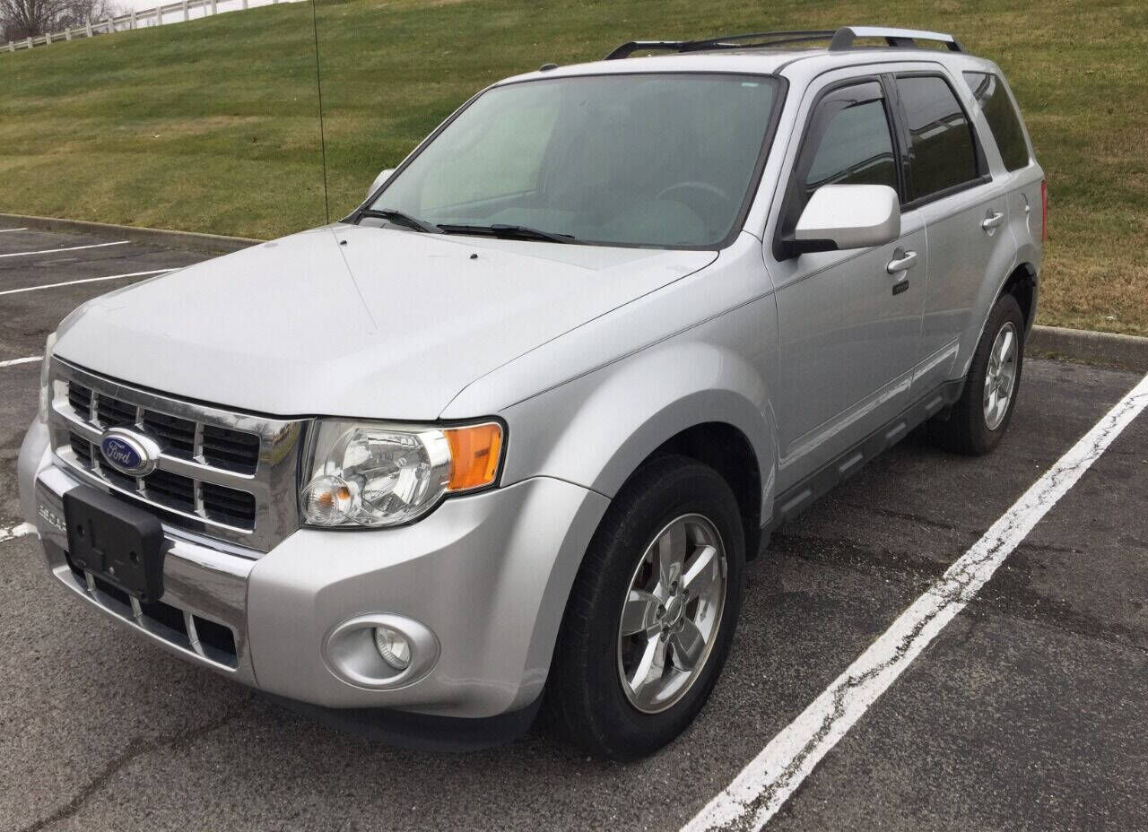 2012 FORD Escape