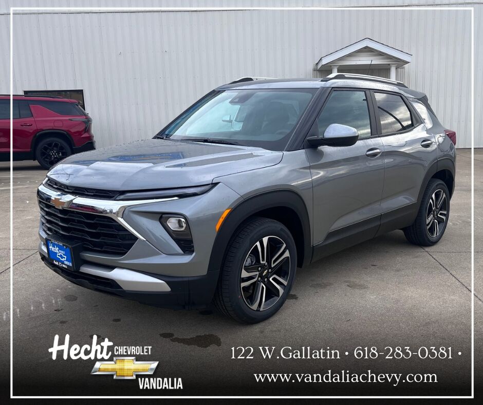 2026 CHEVROLET Trailblazer