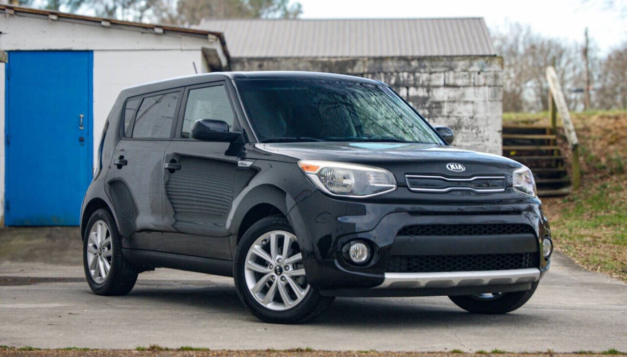 2017 KIA Soul