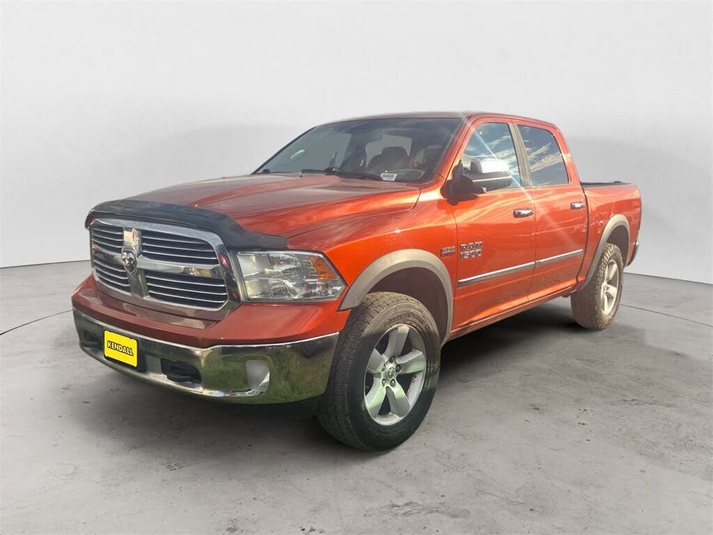 2013 RAM 1500
