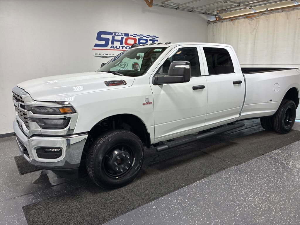 2026 RAM 3500