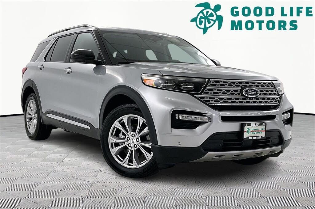 2023 FORD Explorer