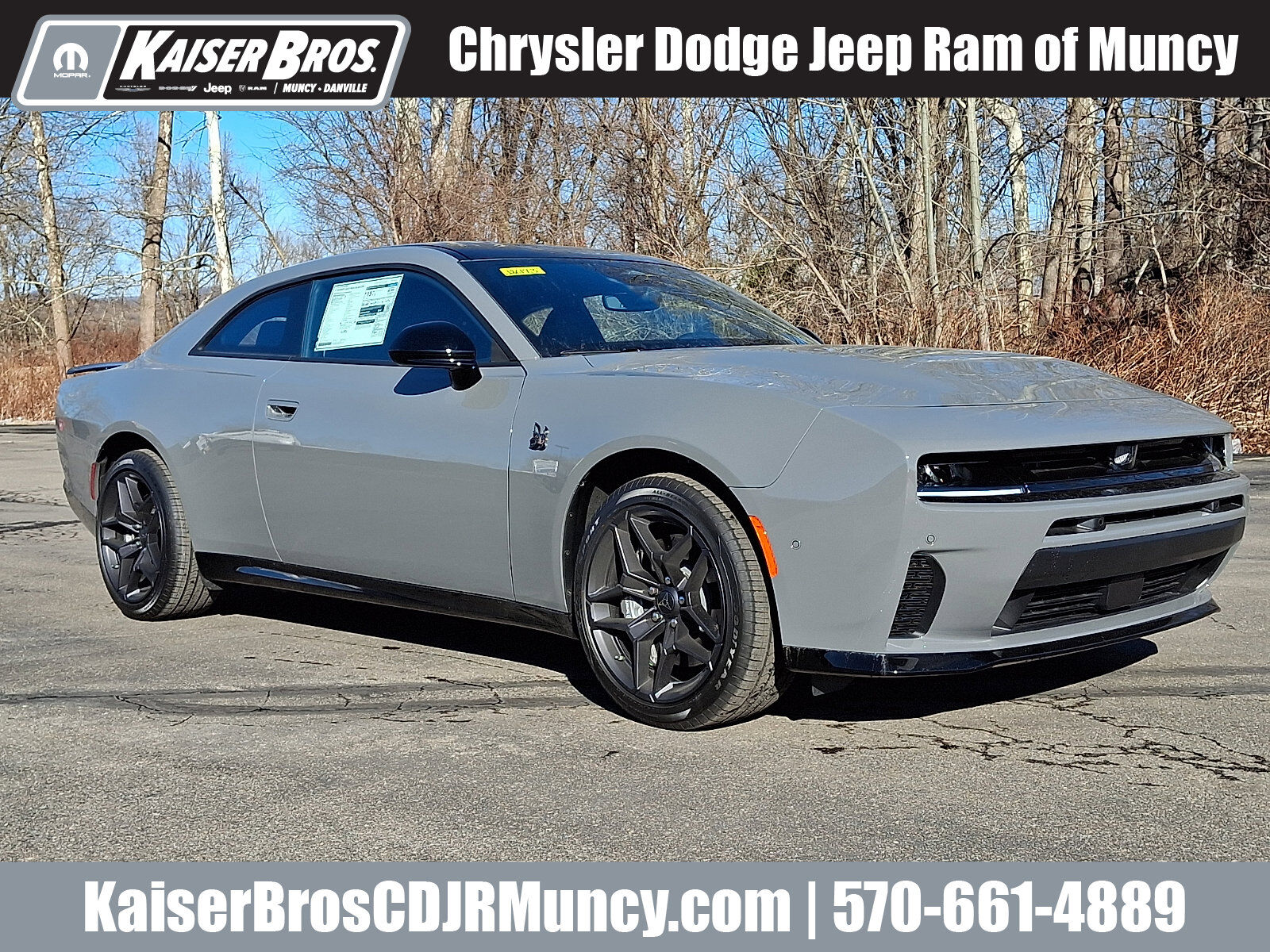 2026 DODGE Charger