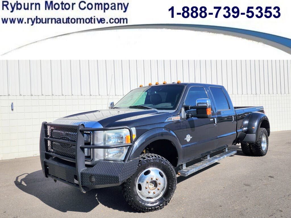 2015 FORD F-350