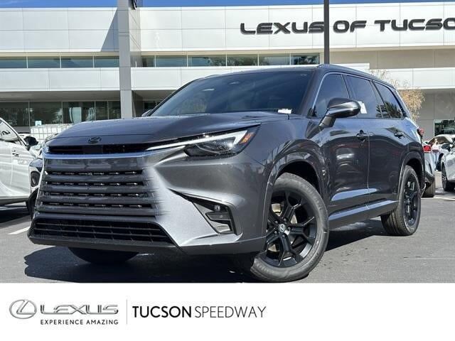 2026 LEXUS TX