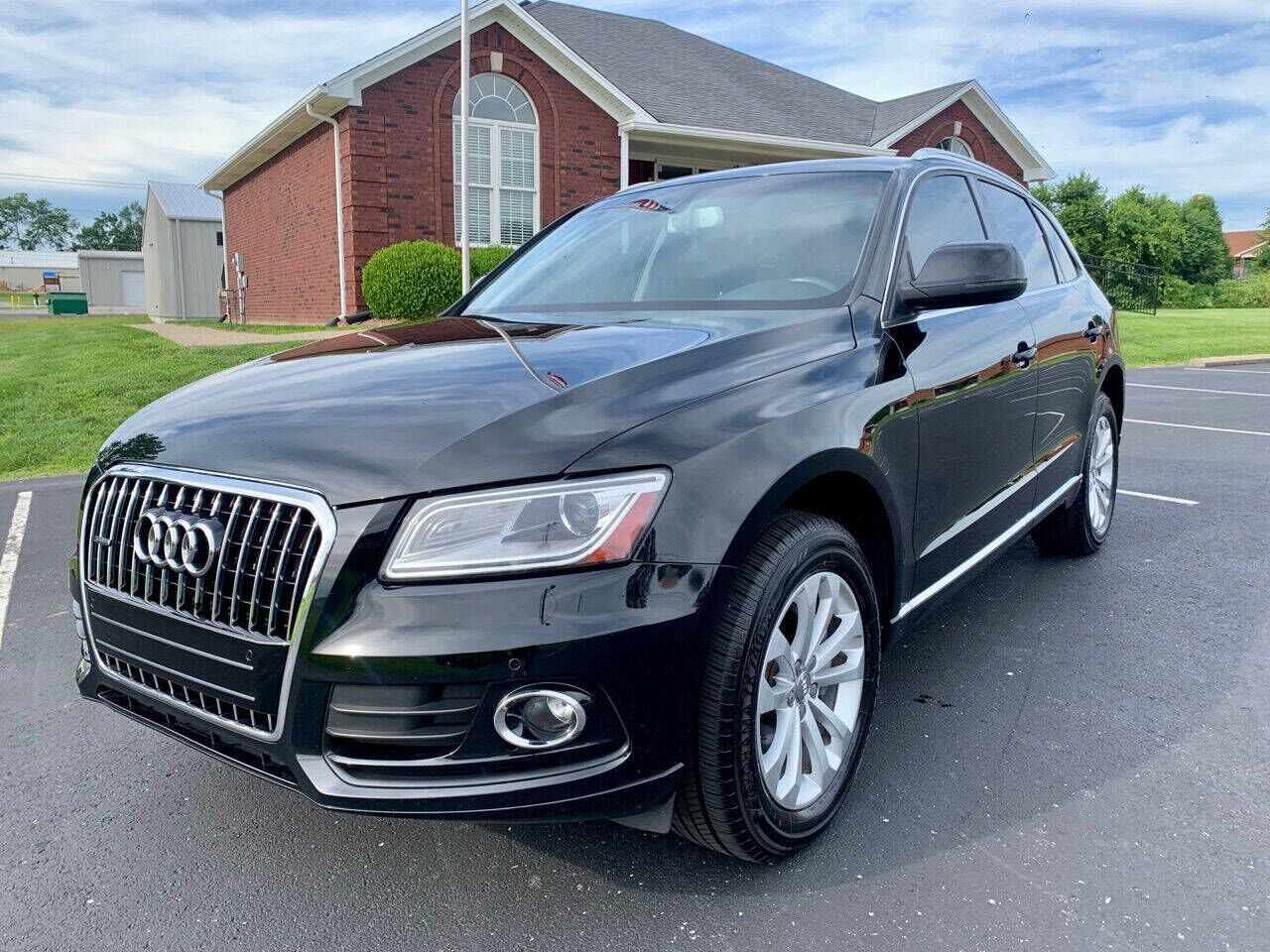 2013 AUDI Q5