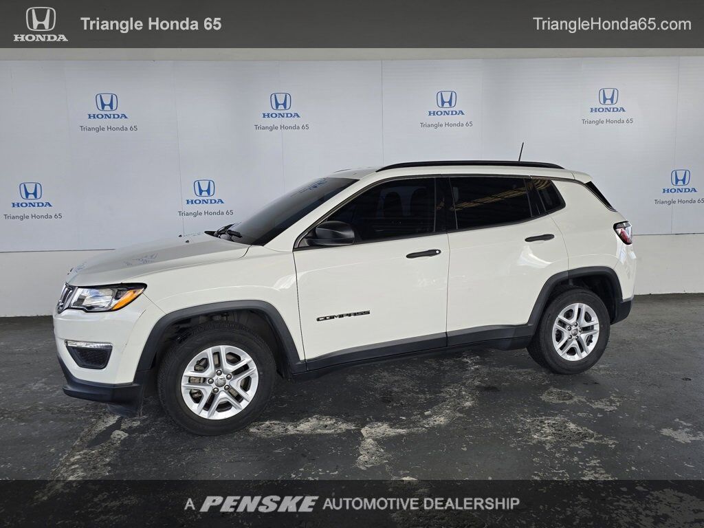 2021 JEEP Compass