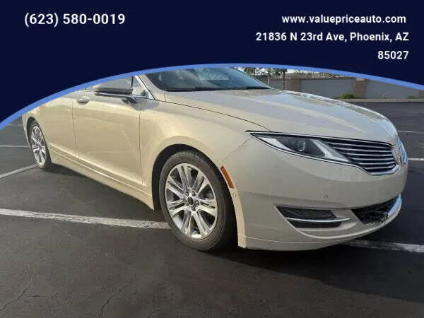 Lincoln MKZ