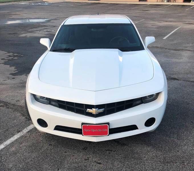 2013 CHEVROLET Camaro