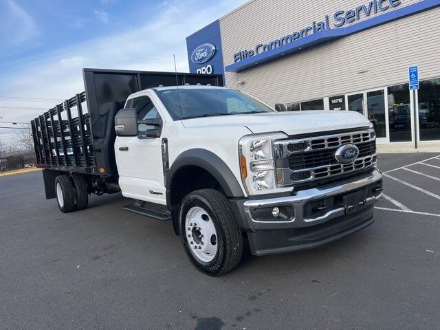 2024 FORD F-550