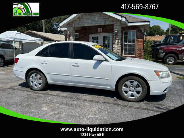 2009 HYUNDAI Sonata