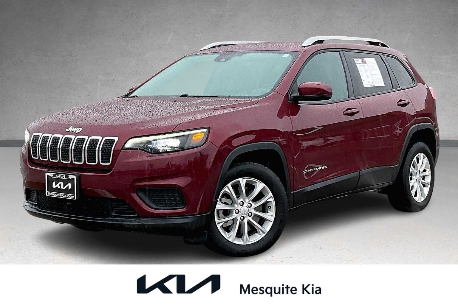 2021 JEEP Cherokee
