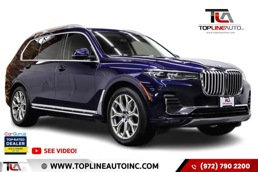 2022 BMW X7