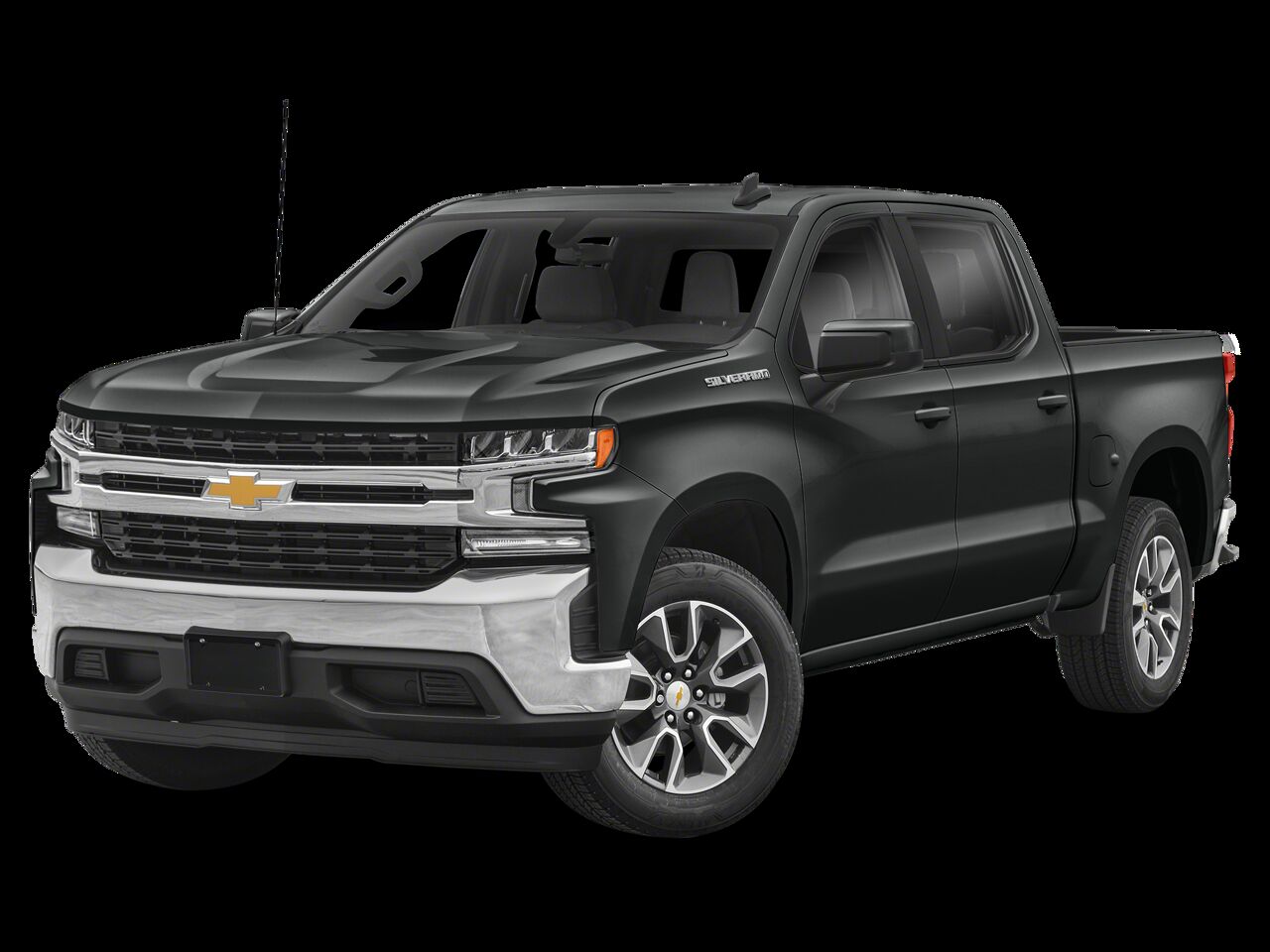 2022 CHEVROLET Silverado LTD