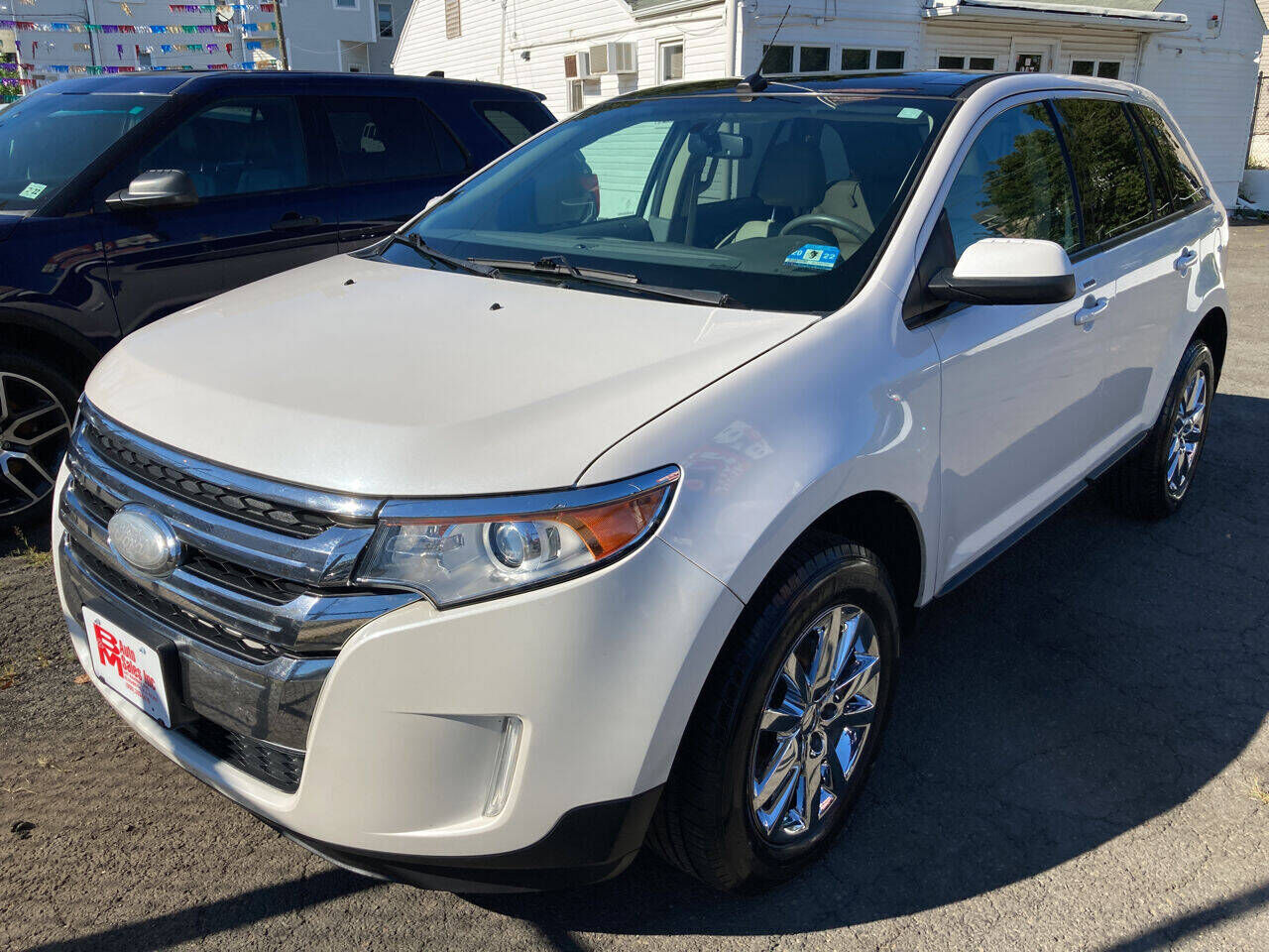 2013 FORD Edge