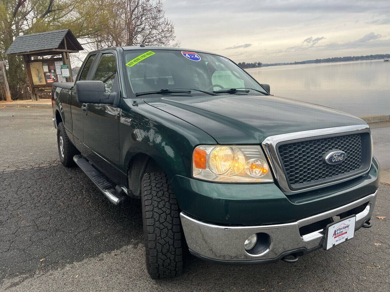 2007 FORD F-150