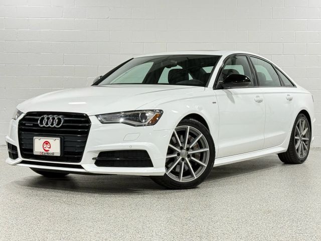 2018 Audi A6