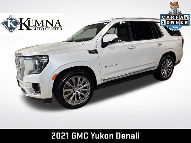 2021 GMC Yukon