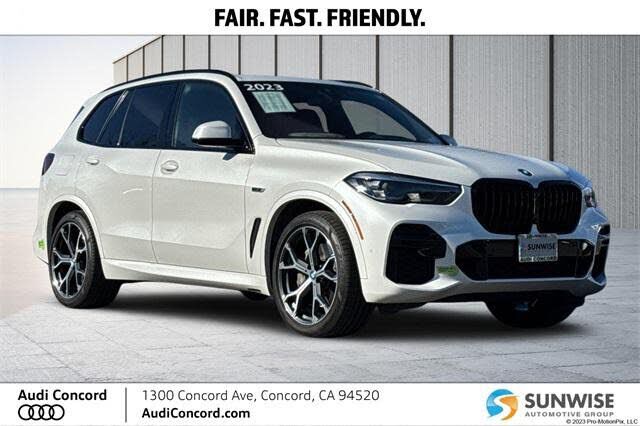 2023 BMW X5