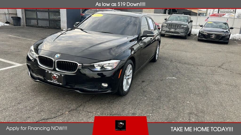 2017 BMW 3 Series